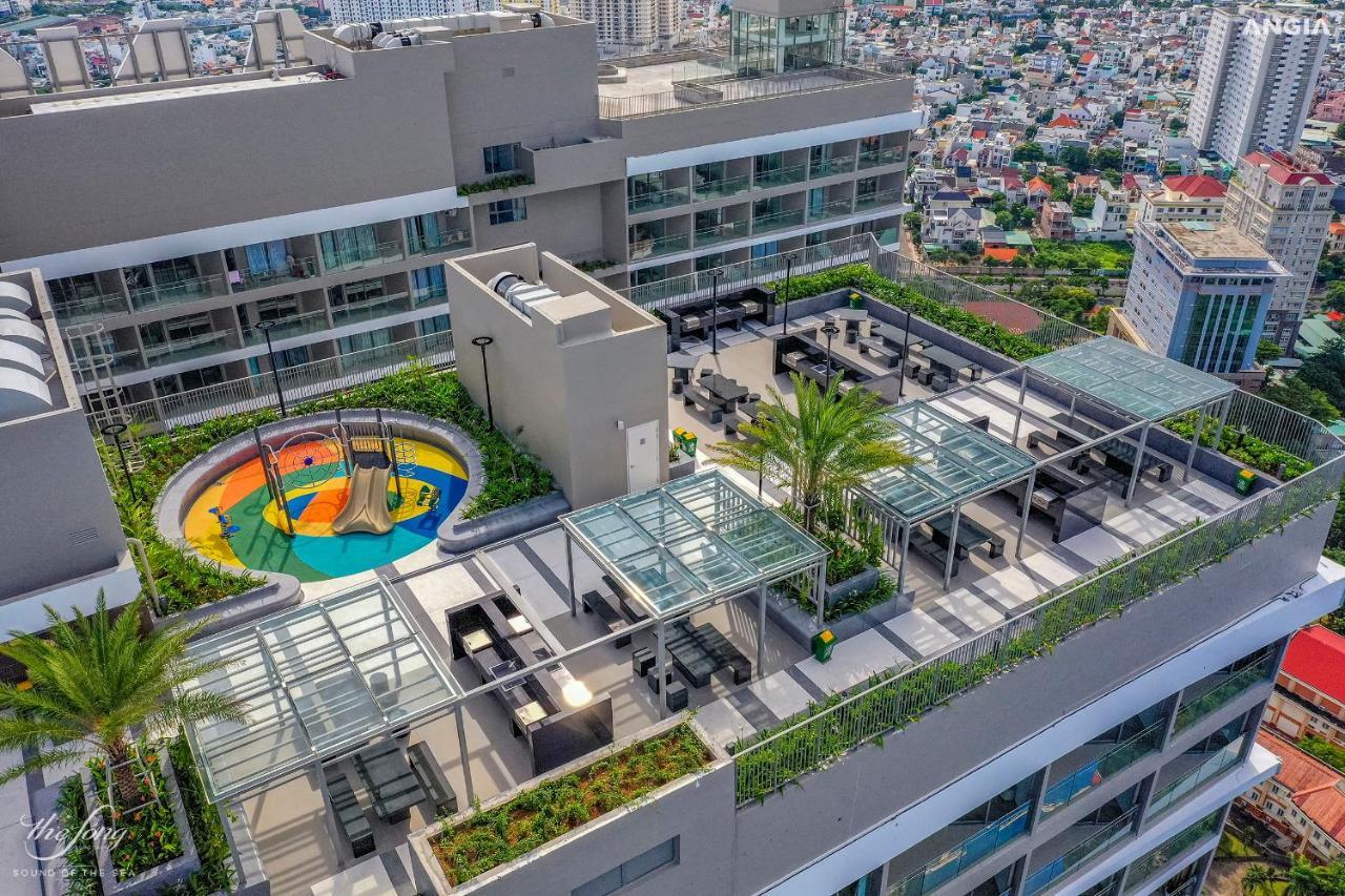 The Song Luxury Condotel Vung Tau - Can Ho Cao Cap Luca'S House Exterior photo