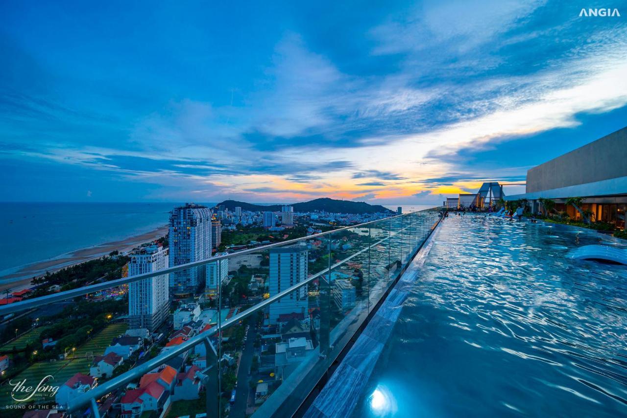 The Song Luxury Condotel Vung Tau - Can Ho Cao Cap Luca'S House Exterior photo