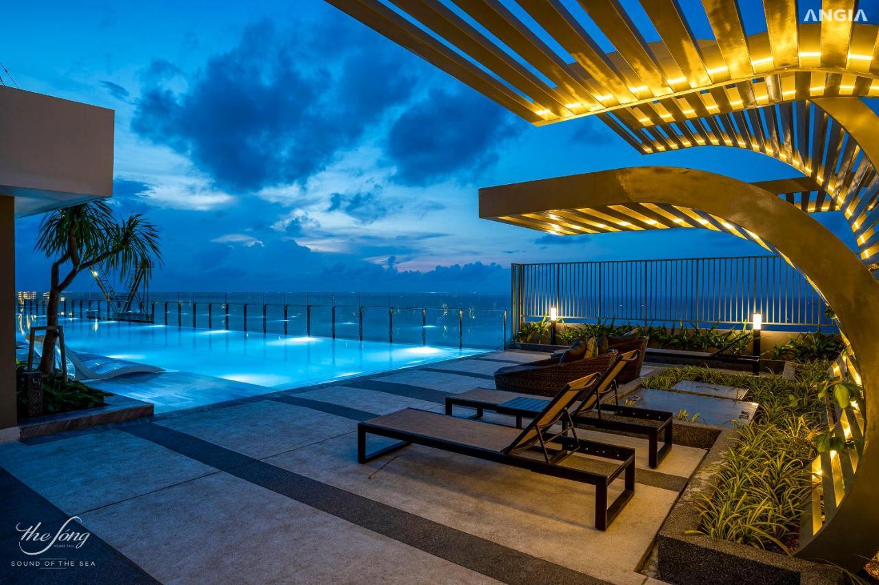 The Song Luxury Condotel Vung Tau - Can Ho Cao Cap Luca'S House Exterior photo
