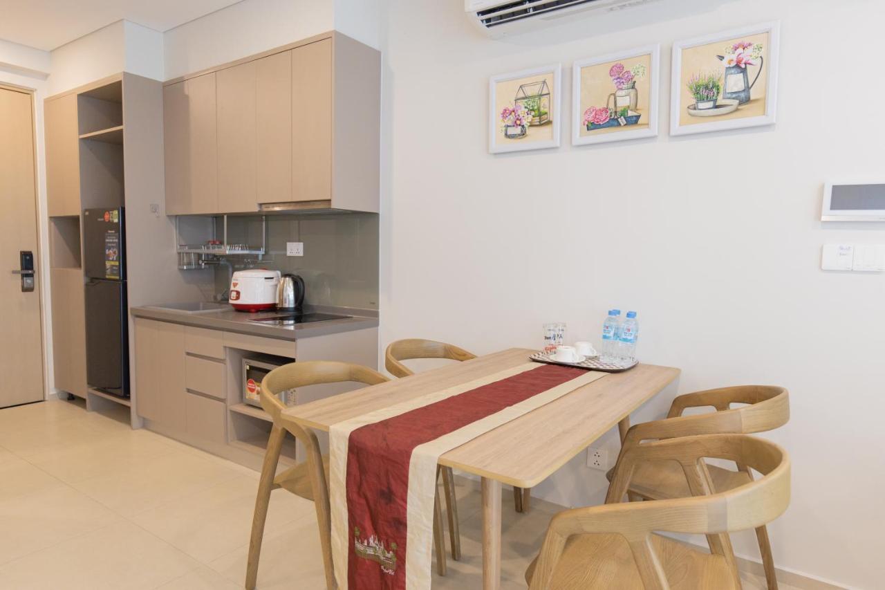 The Song Luxury Condotel Vung Tau - Can Ho Cao Cap Luca'S House Exterior photo