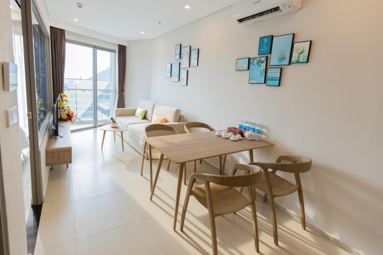 The Song Luxury Condotel Vung Tau - Can Ho Cao Cap Luca'S House Exterior photo