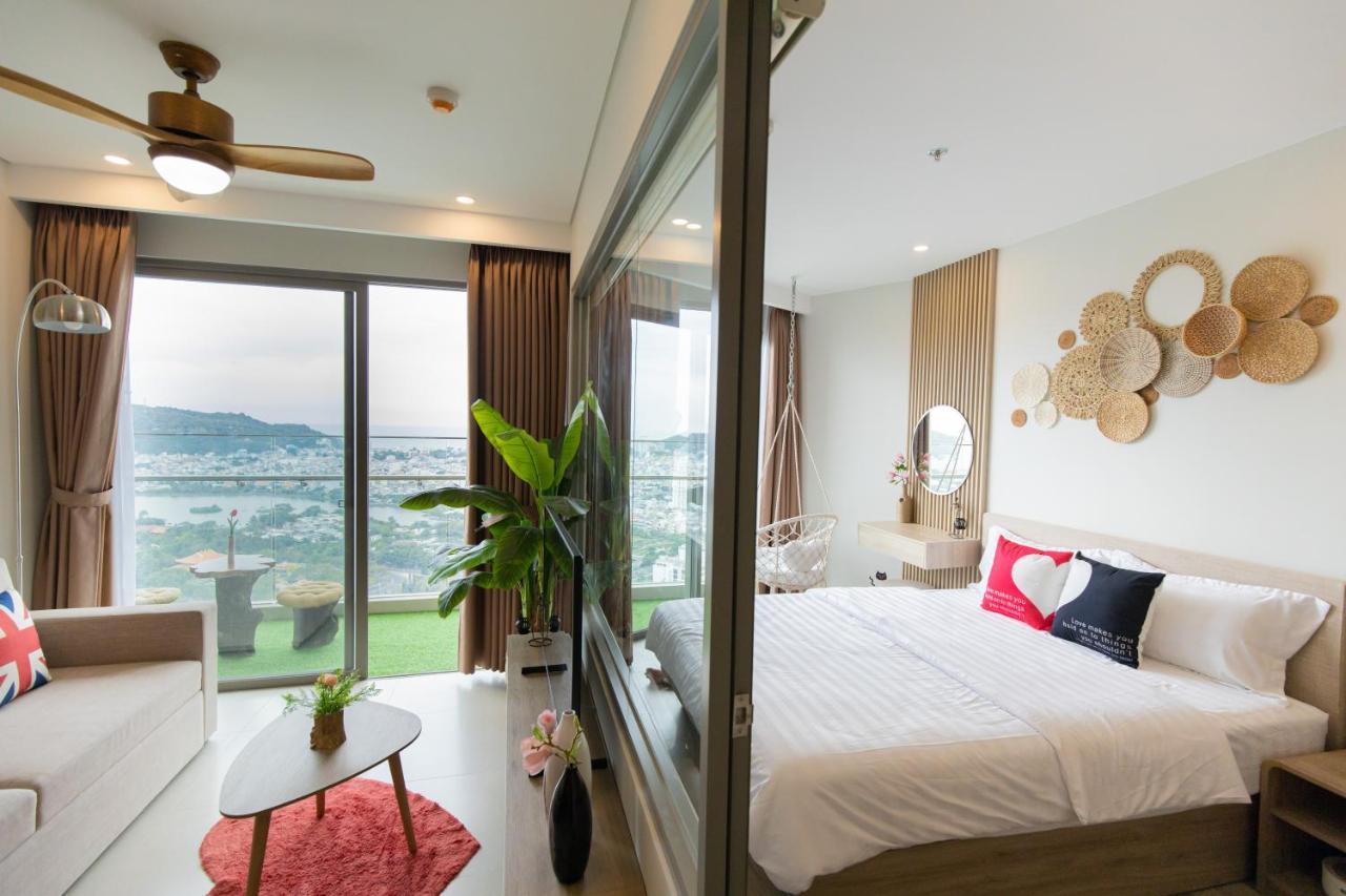 The Song Luxury Condotel Vung Tau - Can Ho Cao Cap Luca'S House Exterior photo