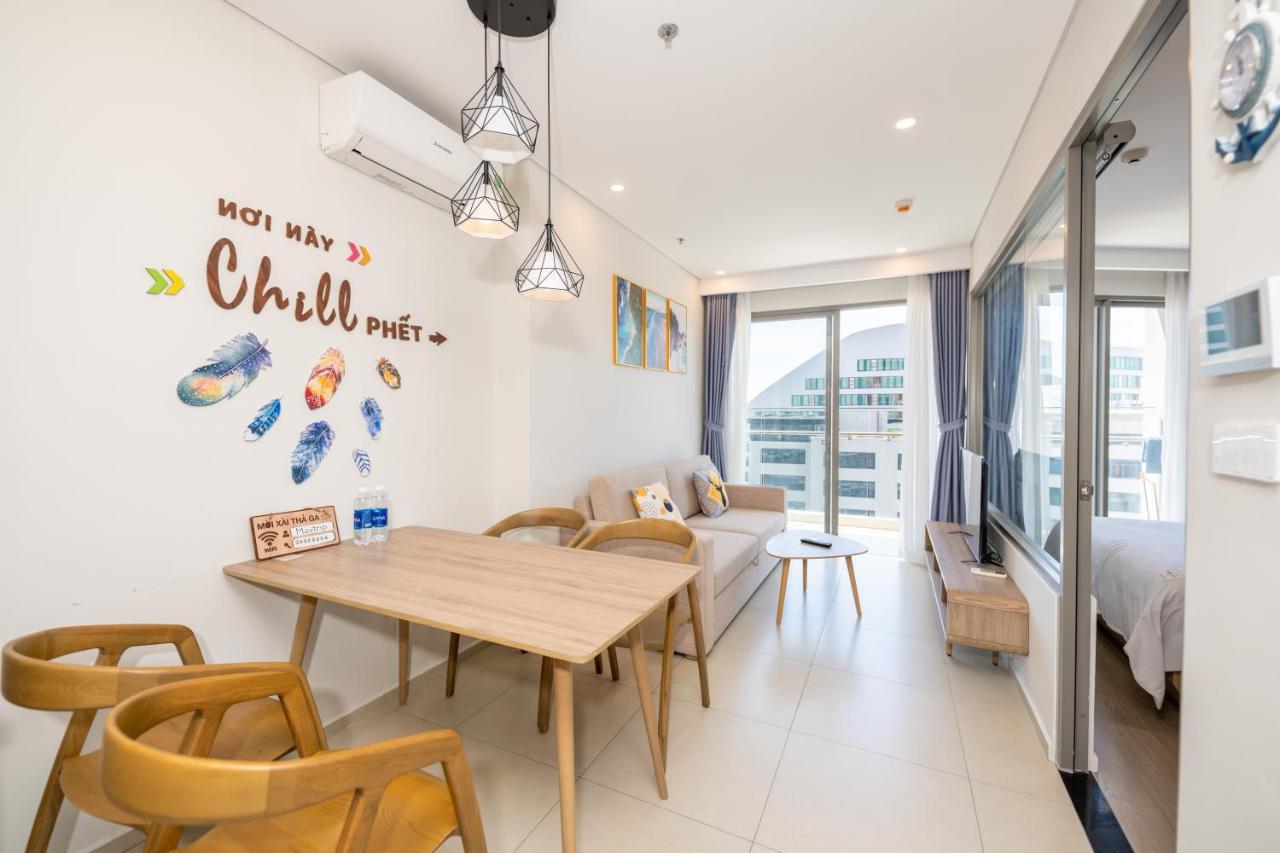 The Song Luxury Condotel Vung Tau - Can Ho Cao Cap Luca'S House Exterior photo