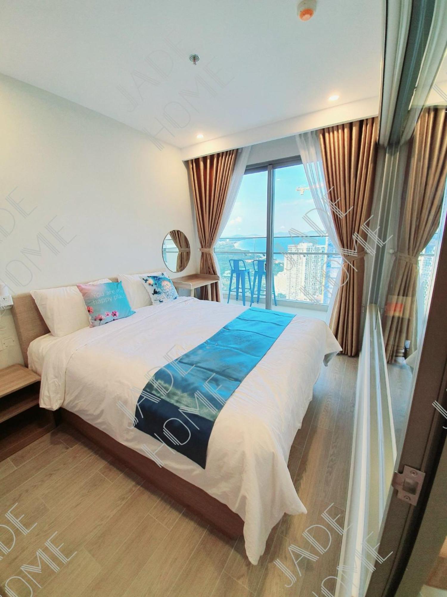 The Song Luxury Condotel Vung Tau - Can Ho Cao Cap Luca'S House Exterior photo