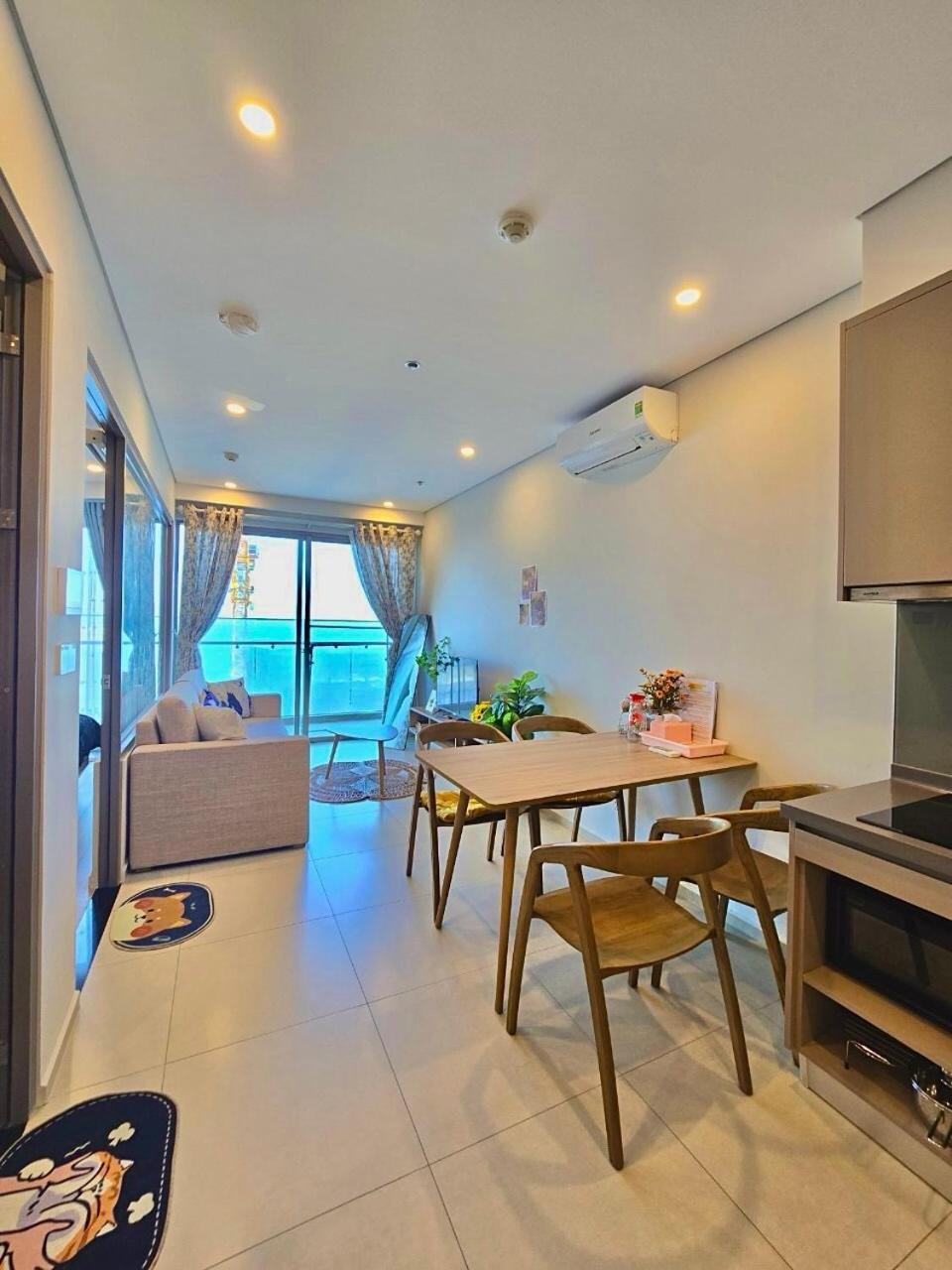 The Song Luxury Condotel Vung Tau - Can Ho Cao Cap Luca'S House Exterior photo
