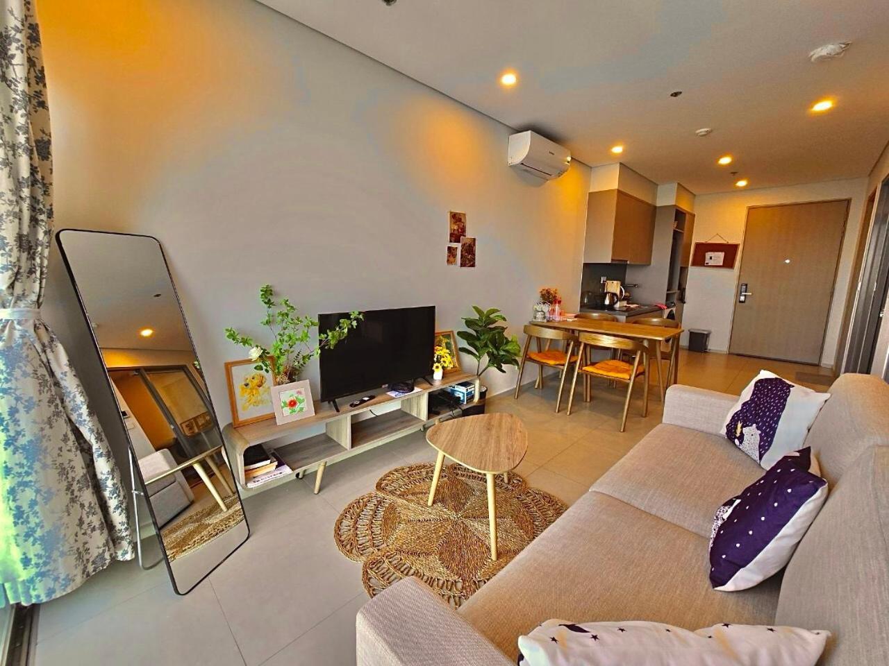 The Song Luxury Condotel Vung Tau - Can Ho Cao Cap Luca'S House Exterior photo