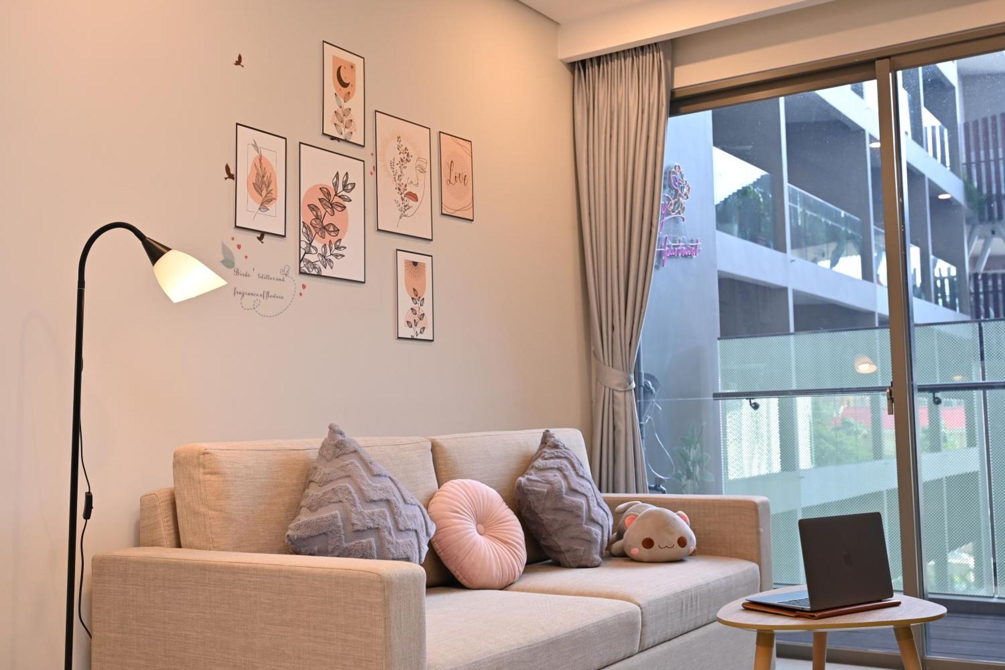 The Song Luxury Condotel Vung Tau - Can Ho Cao Cap Luca'S House Exterior photo